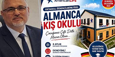 Gebze AmericanLIFE’tan Ortaokul Öğrencilerine 