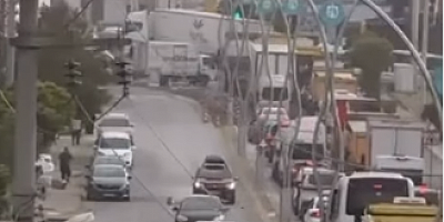 Gebze Arapçeşme mahallesi, cezaevi kavşağı kilit