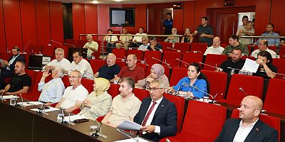 Gebze Belediye Meclisi'nden Öğrencilere Destek Kararı