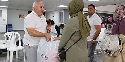 Gebze Belediyesi’nden Eğitim Desteği