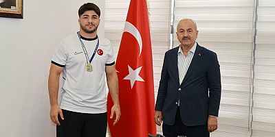 Gebze Belediyesi Sporcusu Akdeniz Oyunları'nda Türkiye'yi Temsil Edecek
