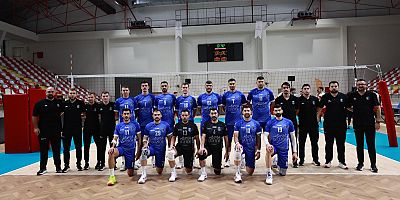 Gebze Belediyesi Voleybol Takımı’ndan Galatasaray’a Karşı Büyük Zafer