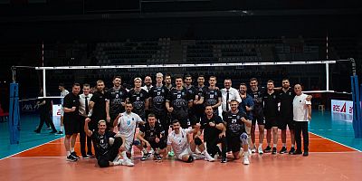 Gebze Belediyespor Kupa Voley’e Galibiyetle Başladı