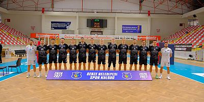 Gebze Belediyespor sezona Kahramanmaraş deplasmanında başlıyor