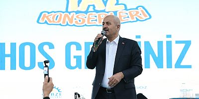 Gebze’de Çocuklarla Yaza Veda, Okula Merhaba
