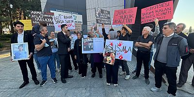 GEBZE’DE ECE NAZ İÇİN ADALET ÇIĞLIĞI: “BAŞKA ÇOCUKLAR ÖLMESİN!”