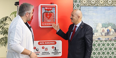 Gebze’de Hayat Kurtaracak OED Uygulaması