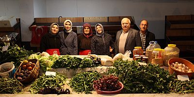 Gebze’de Kadın Çiftçilere Ziyaret