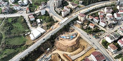 Gebze'de kesintisiz ulaşım seferberliği