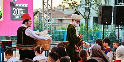 Gebze’de “Mahallemde Sinema Var” Etkinlikleri Devam Ediyor