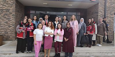 Gebze’de Meme Kanserinde Erken Teşhis Semineri Düzenlendi