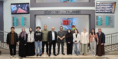 Gebze’de Oytun Erbaş’la Bilim ve Gençlik Buluşması
