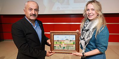 Gebze’de “Sumud’dan Umuda” Buluşması