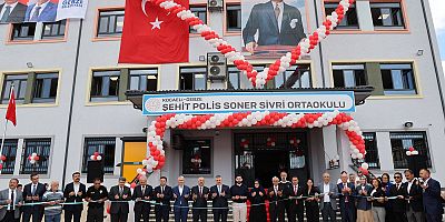 Gebze'de Yeni Eğitim Yılı Başladı