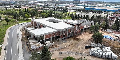 Gebze Engelsiz Yaşam Merkezi hızlanıyor