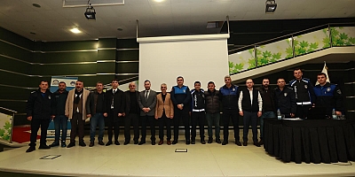 Gebze Esnafına Gıda ve Hijyen eğitimi