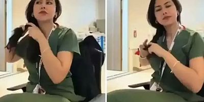 Gebze Fatih Devlet Hastanesi’nde Görevli Hemşire ter…r örgt… propagandası yaptığı iddiasıyla Gözaltına Alındı