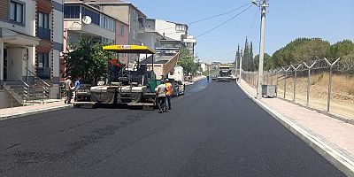 Gebze Hayri Macar Caddesi trafiğe nefes oldu