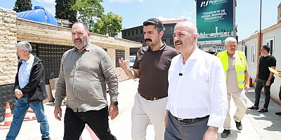 Gebze Merkezine Modern Çözüm: Menzilhane Tam Otomatik Otopark ve Meydan Projesi