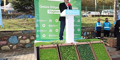 Gebze’nin Bereketine Sahip Çıkılıyor