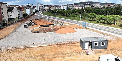 Gebze Şehit Yakınları ve Gazi Evi Projesi ilerliyor