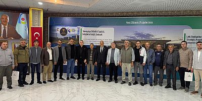 Gebze SİYAD’dan Aslantaş’a ziyaret: “Başarılar diliyoruz”