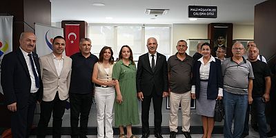 GEBZE TİCARET ODASI’NDA MALİ MÜŞAVİRLER OFİSİ HİZMETE AÇILDI