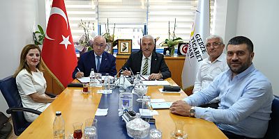 Gebze Ticaret Odası'ndan stratejik işbirliği