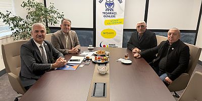 GEBZE TİCARET ODASI’NDAN TEDARİKÇİ GÜNLERİ