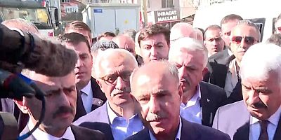 Gebzede çöken binadan anne ve babanın cansız bedeni çıktı 