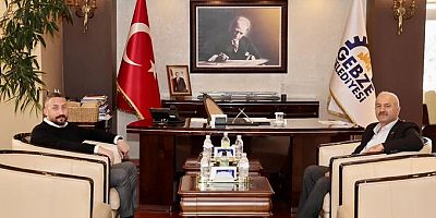 Gebzespor Başkanı Yusuf Öztürk Görevine Geri Döndü