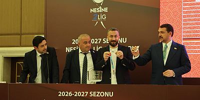 Gebzespor Başkanı Yusuf Öztürk, Grup Kura Çekimini değerlendirdi
