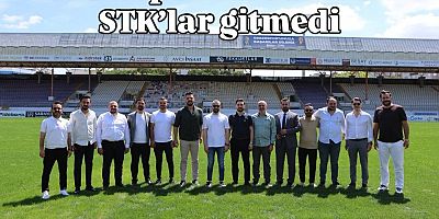 Gebzespor’un STK Buşmasına kimse katılmadı