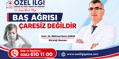 GEÇMEYEN BAŞ AĞRISI VE MİGREN ŞİKÂYETLERİNE NÖROLOJİK DEĞERLENDİRME