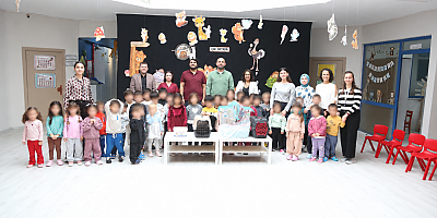 Geleceğin veterinerleri sokak hayvanları hakkında bilgi aldı