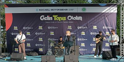 ‘Gelin Tanış Olalım’da eğlence başladı