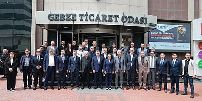 GETİP “Sanayi Bölgelerinde Ekonomik Trendler ve Geleceğin İş Fırsatları” programı 