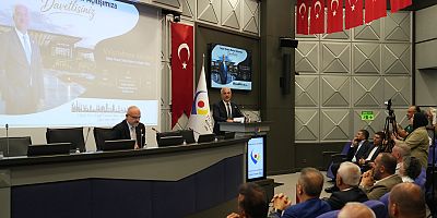 GTO AĞUSTOS AYI OLAĞAN MECLİS TOPLANTISI GERÇEKLEŞTİ