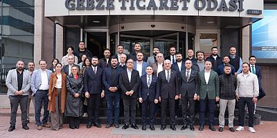 GTO'DA “AİLE ŞİRKETLERİNDE DÖNÜŞÜM VE ANAYASA” EĞİTİMİ 
