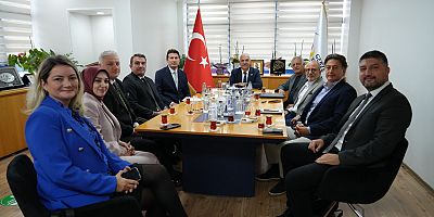 GTO’DA SİGORTACILIK SEKTÖRÜNDEKİ GELİŞMELER ELE ALINDI