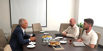 GTO'da tedarikçi  buluşmaları başladı