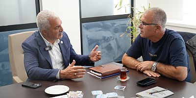 GTO'dan tedarikçi günleri