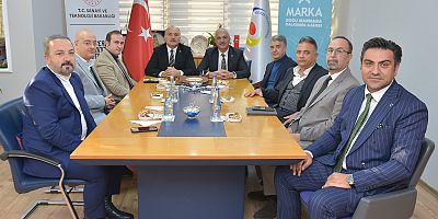 GTO VE MARKA PROTOKOL İMZALADI