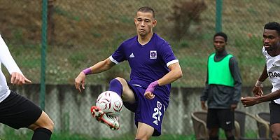 Güzide Gebzespor, FC Eendracht Houthalen’i 5-1 mağlup etti