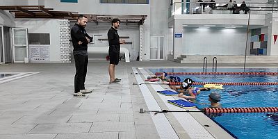 Havuz, 2025’te 20 bin 622 kişiye hizmet verdi