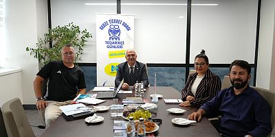 HİDRO-GEN ENERJİ, GTO ÜYELERİYLE TEDARİKÇİ GÜNLERİ’NDE BULUŞTU