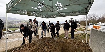 İmam Hatip Lisesi hafız öğrencilerine cenaze hizmetleri eğitimi