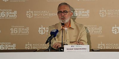 “İnsan, özünden uzaklaştığında kaybolur”