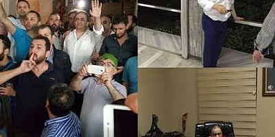 İş Makineleriyle Darbeye Set Çekmişti: Hayri Baraçlı ve 15 Temmuz Direnişi