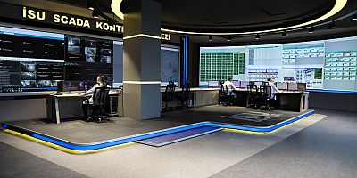 İSU, su tasarrufunda çağ atlıyor